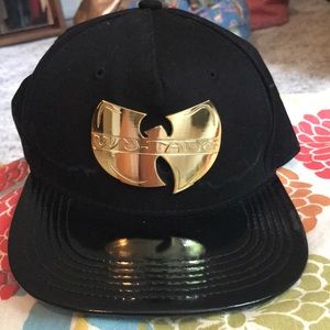 Wu Tang SnapBack AS IS